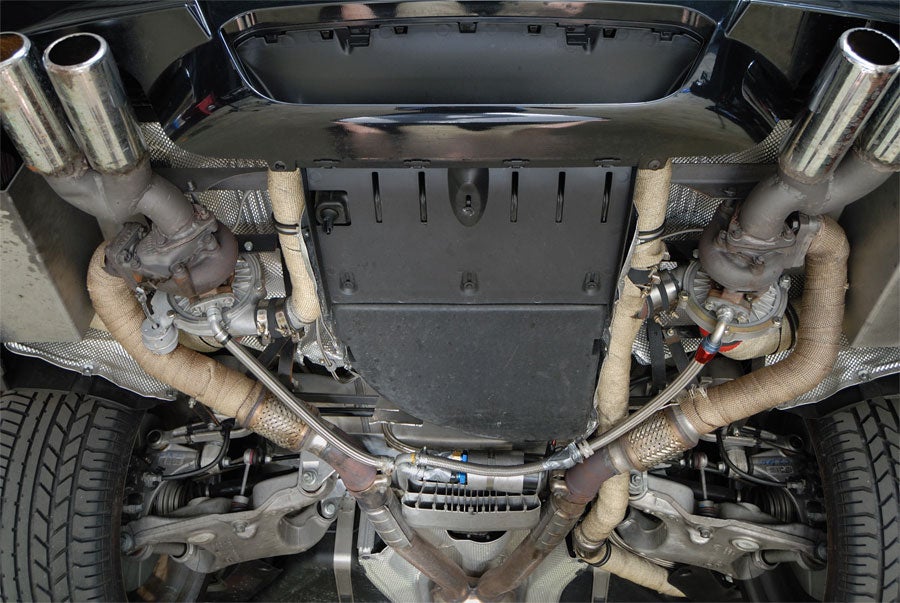 Bmw obd2 turbo #7
