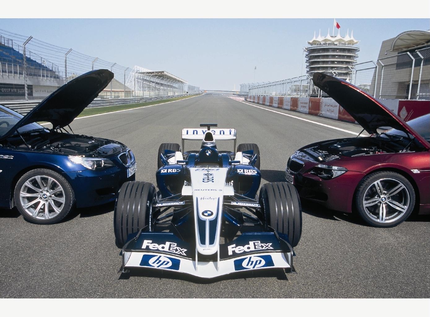 Bmw F1