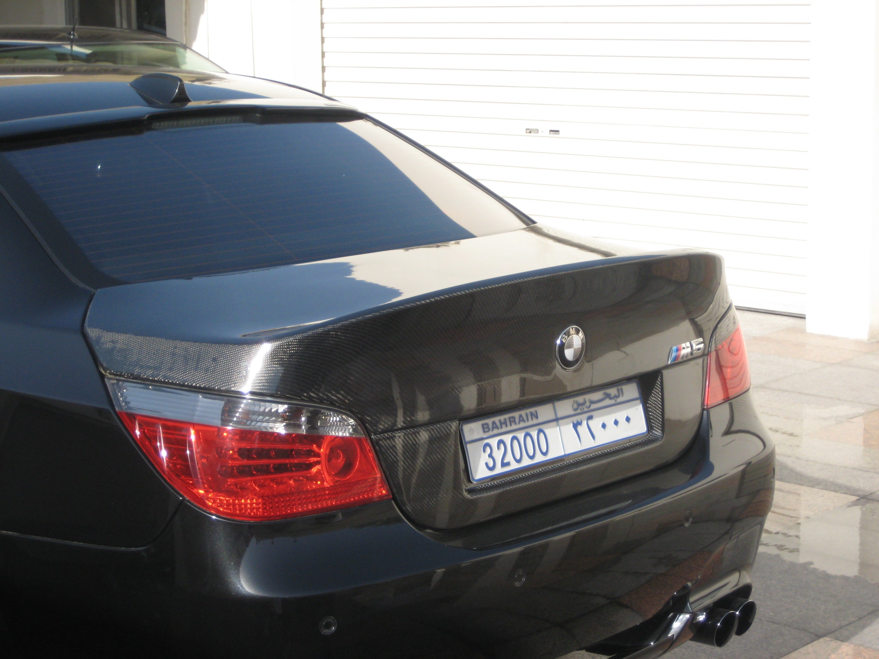 Csl Spoiler