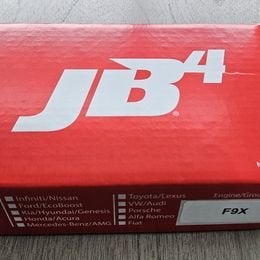 NEARLY BRAND NEW JB4 F9X Tune