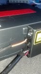 Automotive exterior Bumper Tire Vehicle Electronics