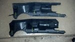 Bumper Automotive exterior Auto part Trunk