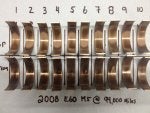 Metal Brass Copper Auto part Automotive engine part